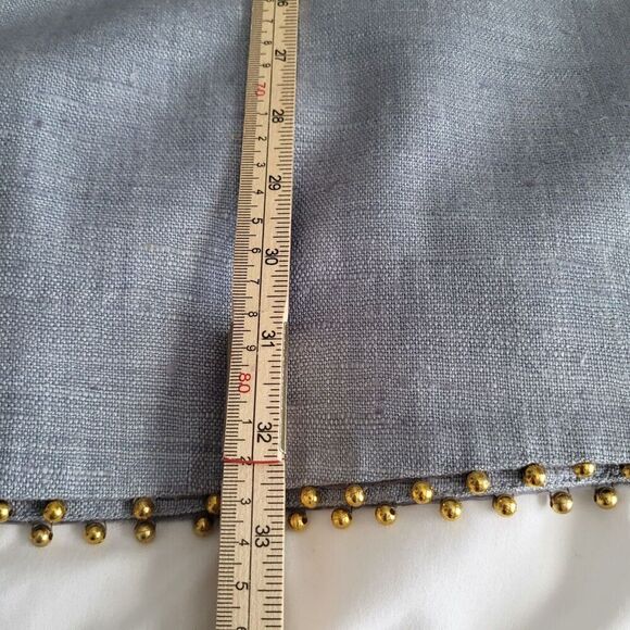 RARE $1900 Zimmermann Havoc Lattice Silk Flounce Dress Sz US 4/ Small /0 - Picture 15 of 16